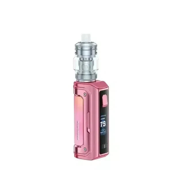 bulk wholesale Geekvape Aegis Mini 5 Vape Kit - Sunset Rose