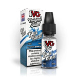 bulk wholesale IVG Original Nic Salts E-liquids 10ml Box of 10 - Blue Blaze