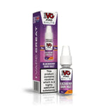 bulk wholesale IVG Pro Nic Salt 10ml E-liquids Box of 10 - Blackberry Sour Razz