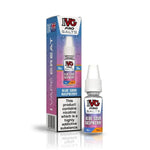 bulk wholesale IVG Pro Nic Salt 10ml E-liquids Box of 10 - Blue Sour Raspberry