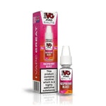 bulk wholesale IVG Pro Nic Salt 10ml E-liquids Box of 10 - Raspberry Blast