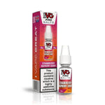 bulk wholesale IVG Pro Nic Salt 10ml E-liquids Box of 10 - Strawberry Raspberry Cherry