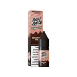 bulk wholesale Just Juice Desserts Nic Salts 10ml Box of 10 - Banoffee Pie