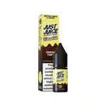 bulk wholesale Just Juice Desserts Nic Salts 10ml Box of 10 - Lemon Tart