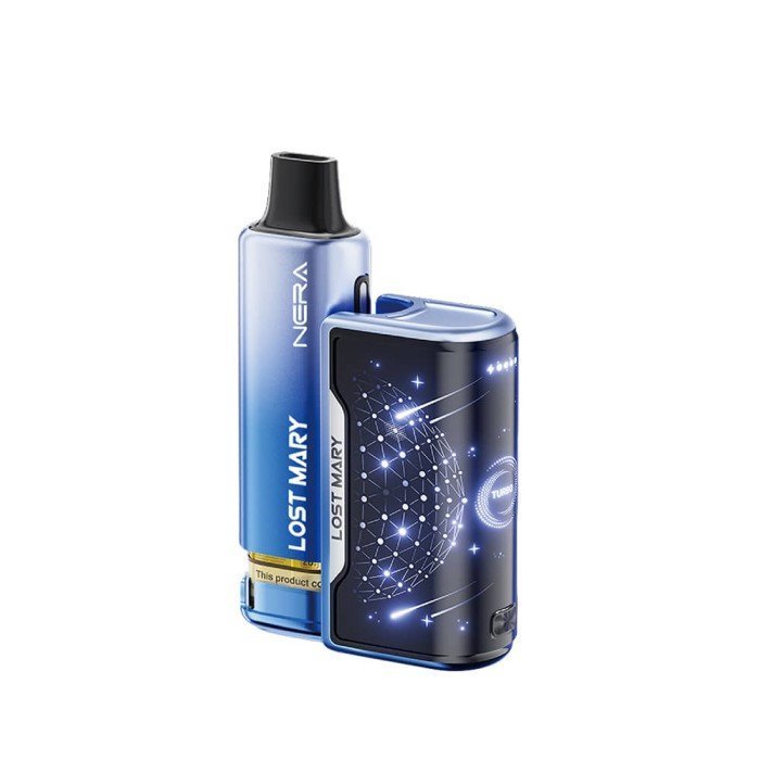 bulk wholesale Lost Mary Nera 15K Vape Kit Box of 5 - Cola