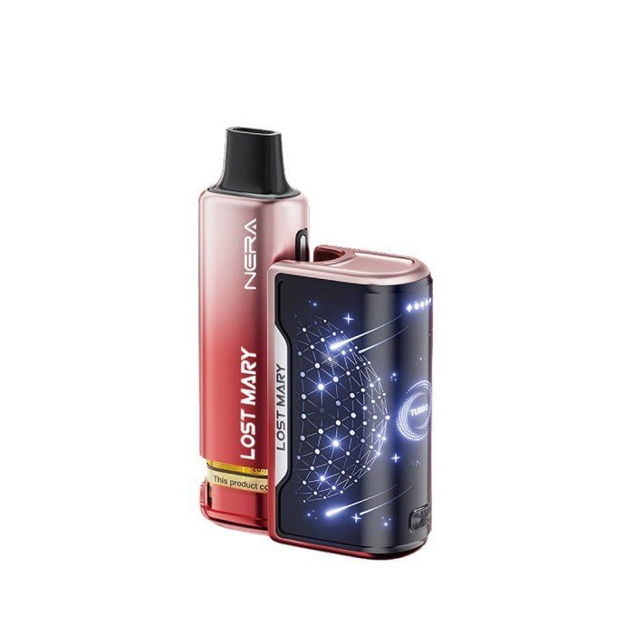 bulk wholesale Lost Mary Nera 15K Vape Kit Box of 5 - Cola