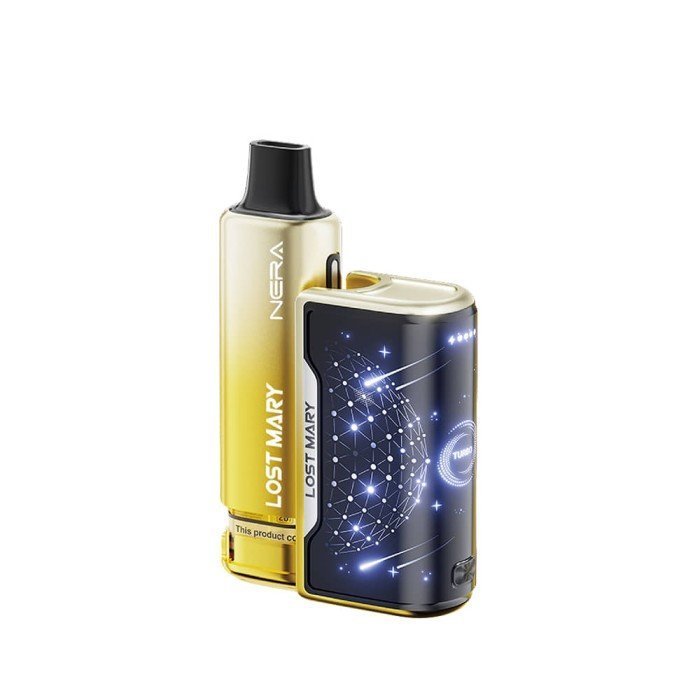 bulk wholesale Lost Mary Nera 15K Vape Kit Box of 5 - Cola