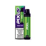 bulk wholesale Pixl 5K Pod Vape Kit Box of 5 - Fresh Mint Kit