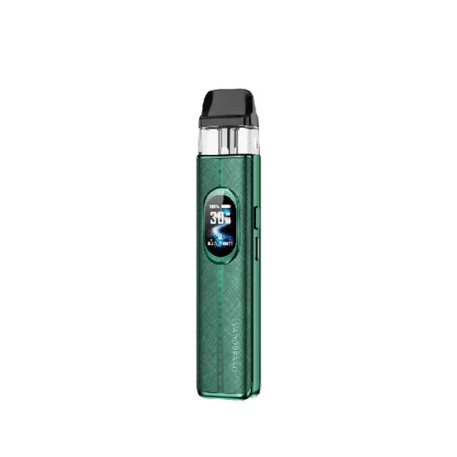 bulk wholesale Vaporesso Xros 6 Pod Vape Kit - Silk Green