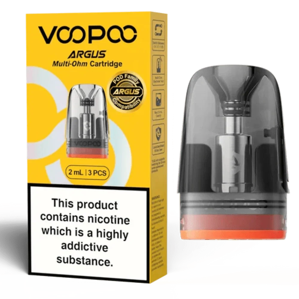 bulk wholesale Voopoo Argus Multi-Ohm Pod - Standard