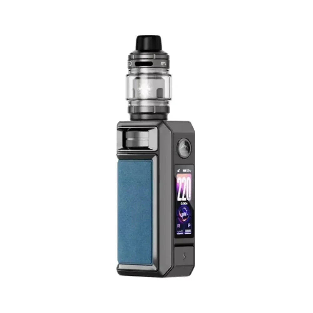 bulk wholesale Voopoo Drag 6 Vape Kit - Metal Grey