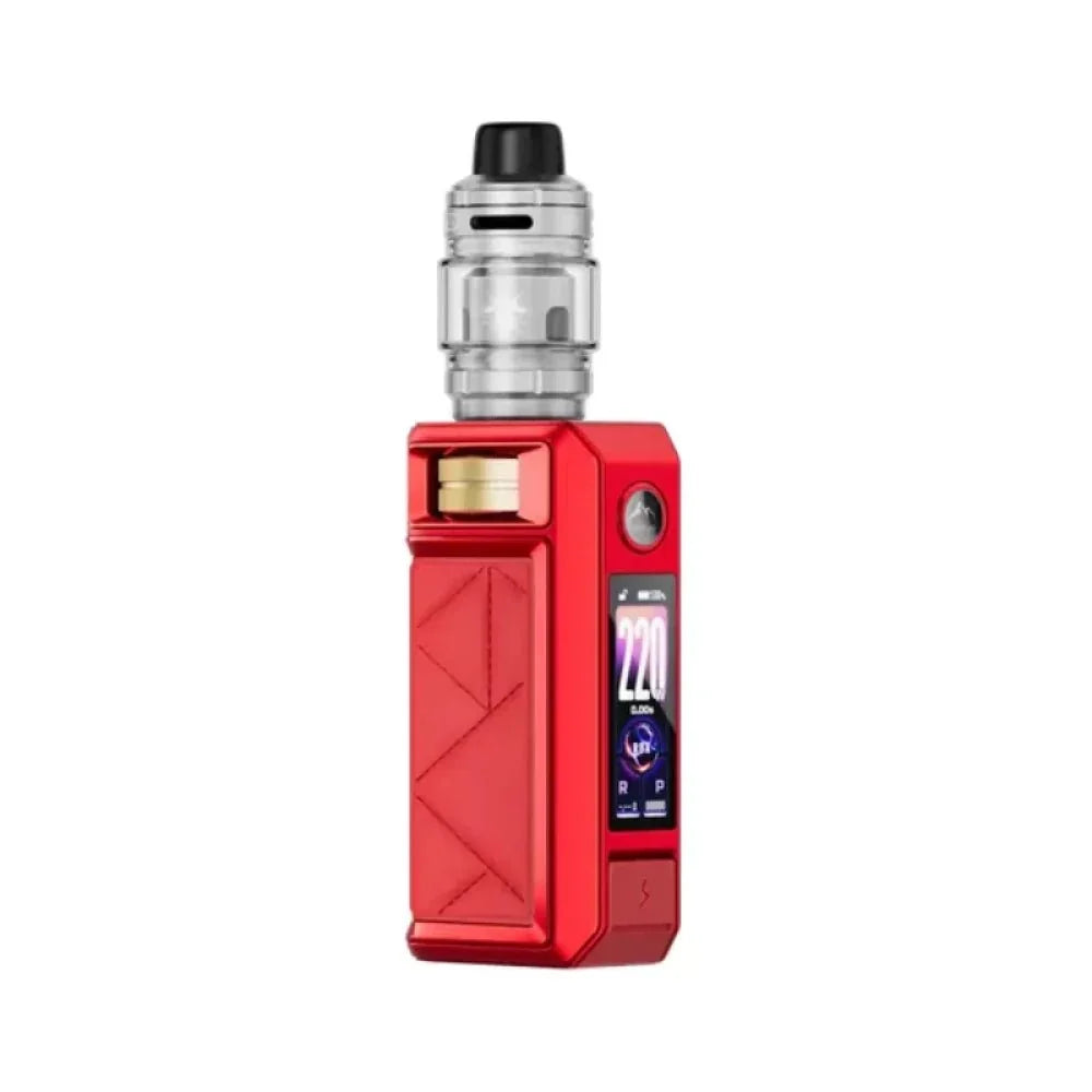 bulk wholesale Voopoo Drag 6 Vape Kit - Red