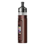 bulk wholesale Voopoo Drag H40 Pro Vape Kit - Cocoa Red Kit