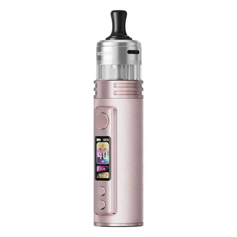 bulk wholesale Voopoo Drag H40 Pro Vape Kit - Glow Pink kit