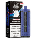 Buy Al Fakher 30k Hypermax - Blueberry Gum
