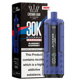 Buy Al Fakher 30k Hypermax - Blueberry Raspberry