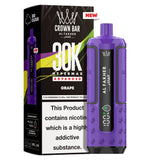 Buy Al Fakher 30k Hypermax - Grape