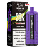 Buy Al Fakher 30k Hypermax - Grape Mint