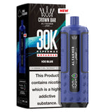 Buy Al Fakher 30k Hypermax - Ice Blue