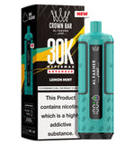 Buy Al Fakher 30k Hypermax - Lemon Mint