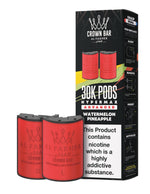 Buy Al Fakher 30k Hypermax Refill Pods Pack of 5 - Watermelon Pineapple
