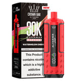 Buy Al Fakher 30k Hypermax - Watermelon Cherry