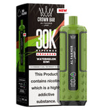 Buy Al Fakher 30k Hypermax - Watermelon Kiwi