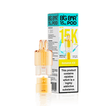 Buy Big Bar 15000 Pro Prefilled Replacement Pods - Banana Ice