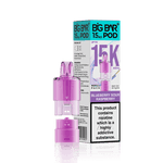 Buy Big Bar 15000 Pro Prefilled Replacement Pods - Blueberry Sour Raspberry