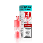Buy Big Bar 15000 Pro Prefilled Replacement Pods - Fizzy Cherry