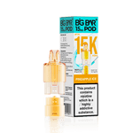 Buy Big Bar 15000 Pro Prefilled Replacement Pods - Pineapple Ice
