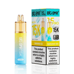 Buy Big Bar 15000 Pro Vape Kit Box of 5 - Banana Ice
