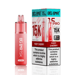 Buy Big Bar 15000 Pro Vape Kit Box of 5 - Fizzy Cherry
