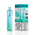 Buy Big Bar 15000 Pro Vape Kit Box of 5 - Fresh Mint