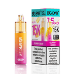 Buy Big Bar 15000 Pro Vape Kit Box of 5 - Gummy Bear