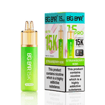 Buy Big Bar 15000 Pro Vape Kit Box of 5 - Strawberry Kiwi
