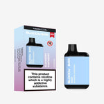 Buy Bloody Bar BB600 Prefilled Pod Vape Pack of 10 - Blueberry Raspberry
