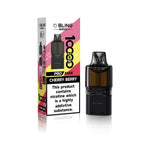 Buy Crystal Bling Nero 10k Prefilled Pods Box of 5 - Cherry Berry