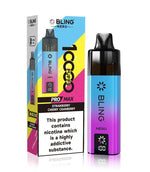 Buy Crystal Bling Nero 10k Vape Kit Box of 5 - Strawberry Cherry Cranberry