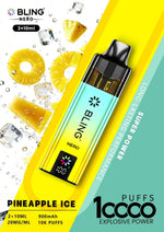 Buy Crystal Bling Nero 10k Vape Kit Box of 5 - Watermelon Ice