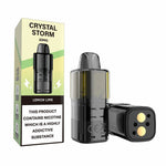 Buy Crystal Storm Bar 12k Replacement Pods - Lemon & Lime