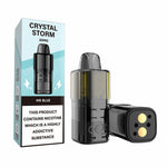 Buy Crystal Storm Bar 12k Replacement Pods - Mr Blue