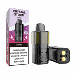 Buy Crystal Storm Bar 12k Replacement Pods - Vimtru