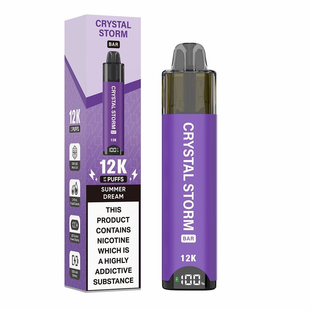Buy Crystal Storm Bar 12k - Summer Dream
