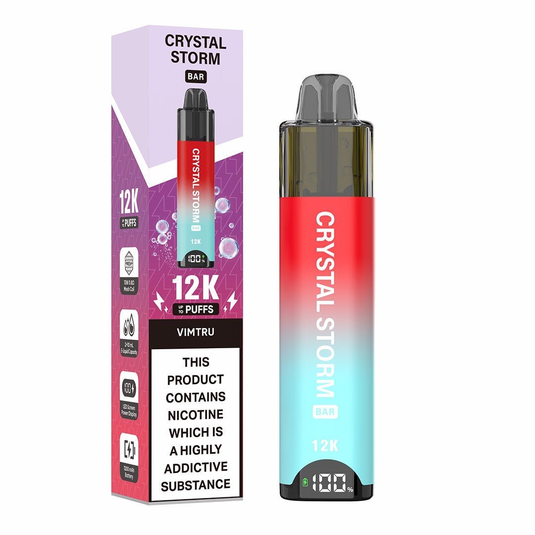 Buy Crystal Storm Bar 12k - Vimtru