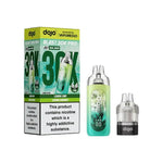 Buy Dojo Blast 30K Pro Prefilled Pod Kit Box of 5 - Lemon Edition