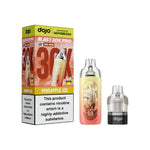Buy Dojo Blast 30K Pro Prefilled Pod Kit Box of 5 - Pineapple Ice