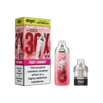 Buy Dojo Blast 30K Pro Prefilled Pod Kit Box of 5 - Strawberry Edition