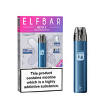 Buy Elf Bar ELFX 2 Vape Pod Kit - Ocean Blue