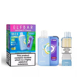 Buy Elf Bar JoinOne15 Classic Pod Vape Kit Box of 5 - Blueberry Sour Raspberry